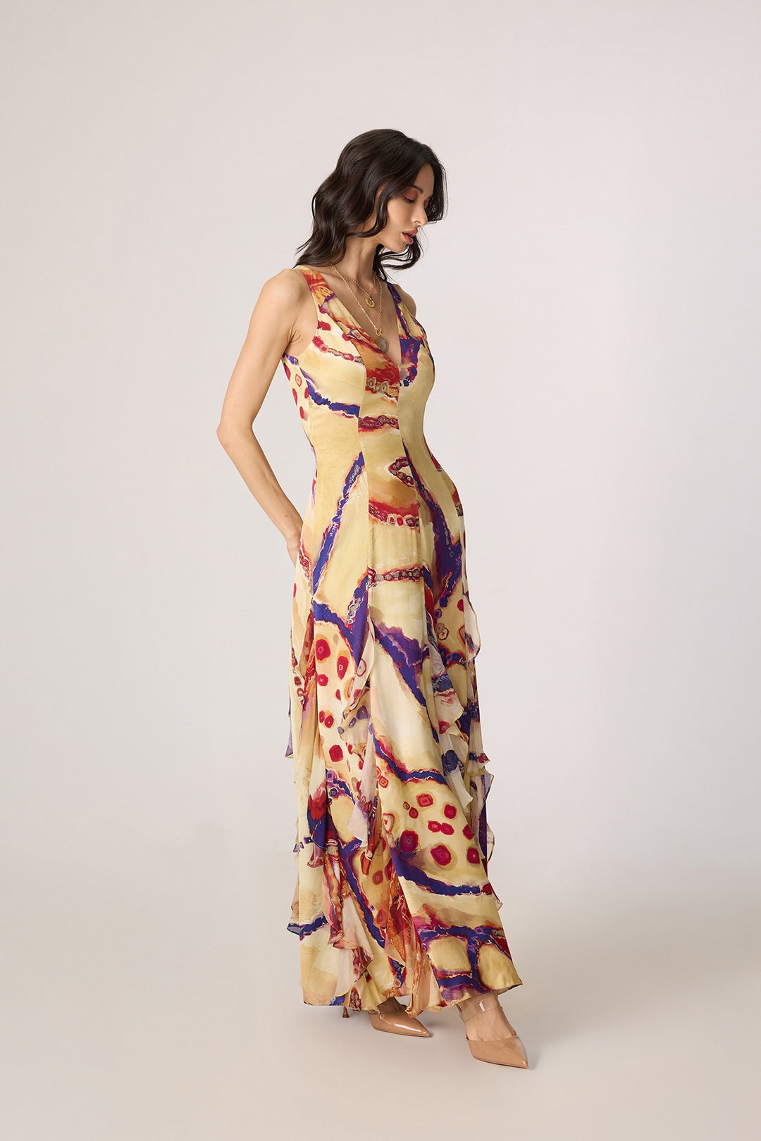 Meherin Dress