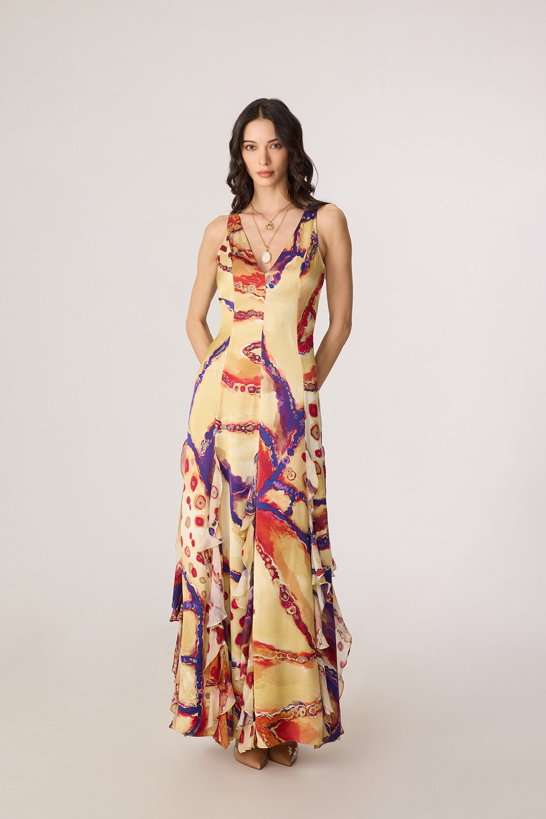 Meherin Dress