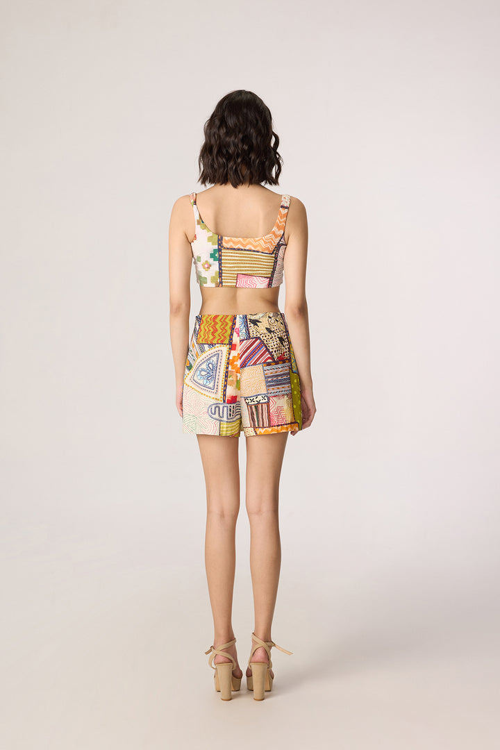 Juniper Bustier