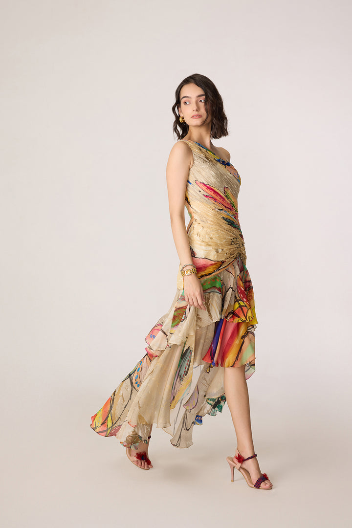 Viveka Dress
