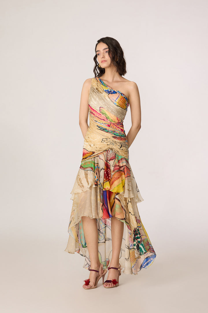 Viveka Dress