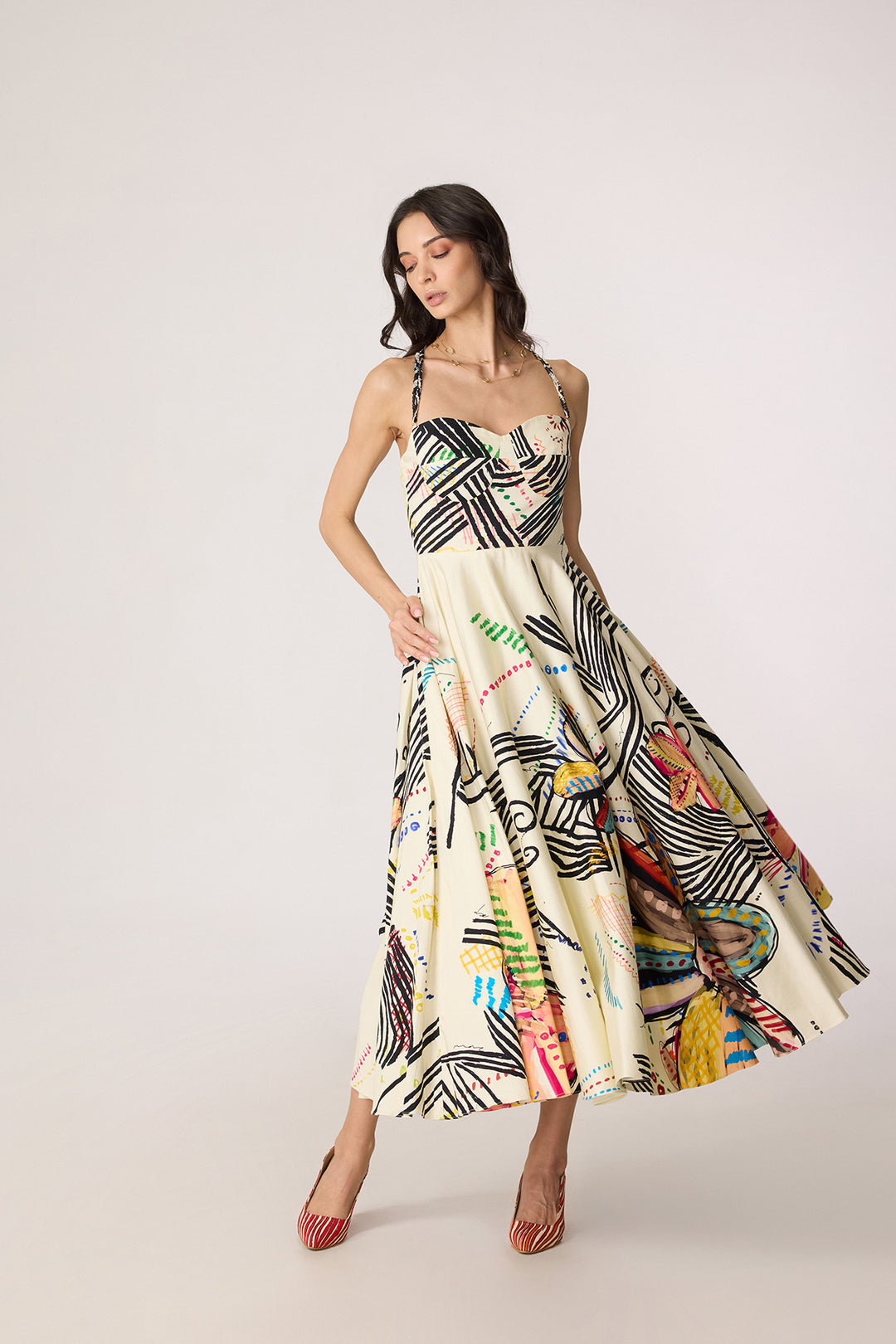 Marilyn Dress