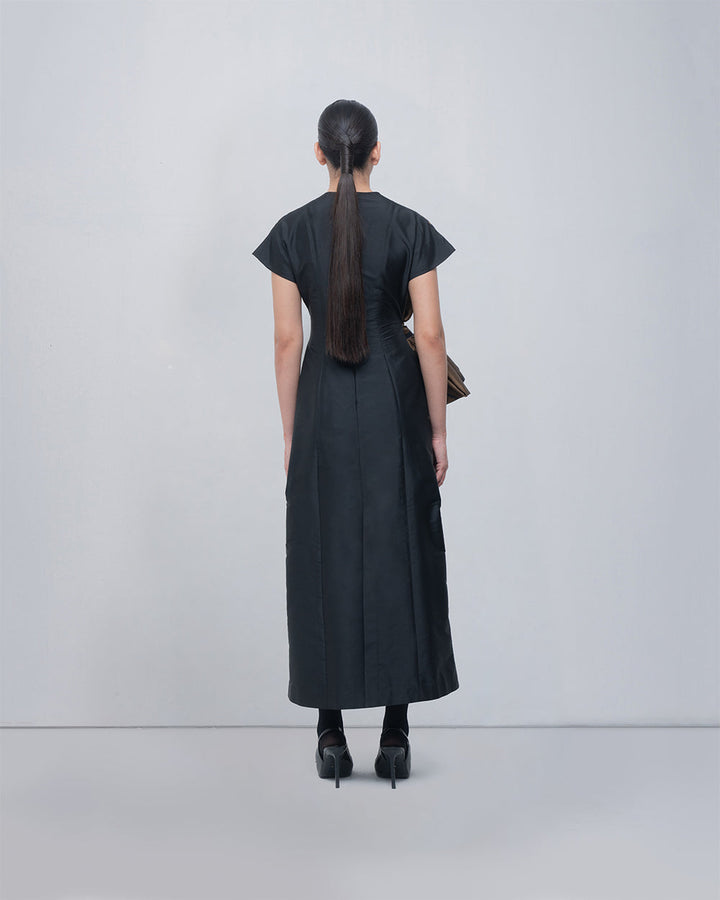 Nadine Knot Dress