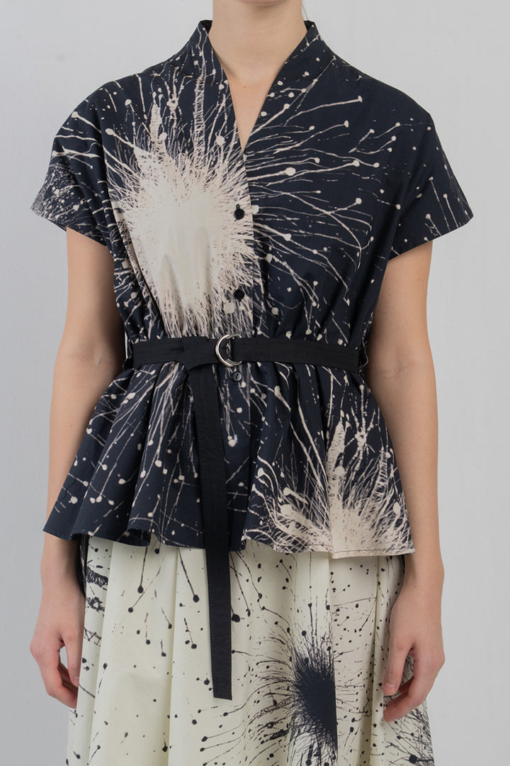 Kimono Layered Dress