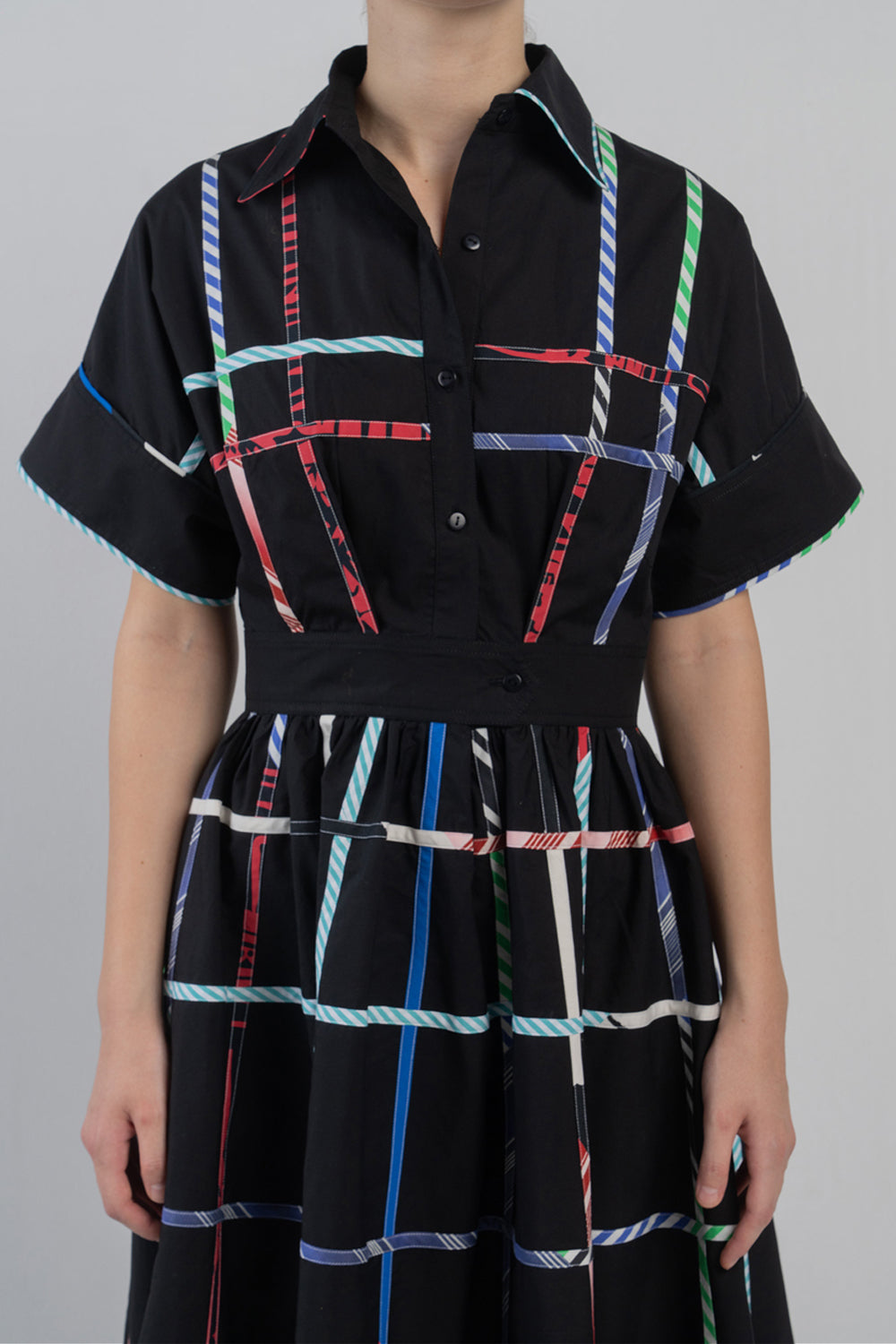 Kletka Dress
