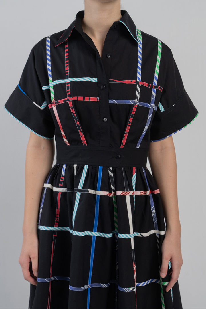 Kletka Dress
