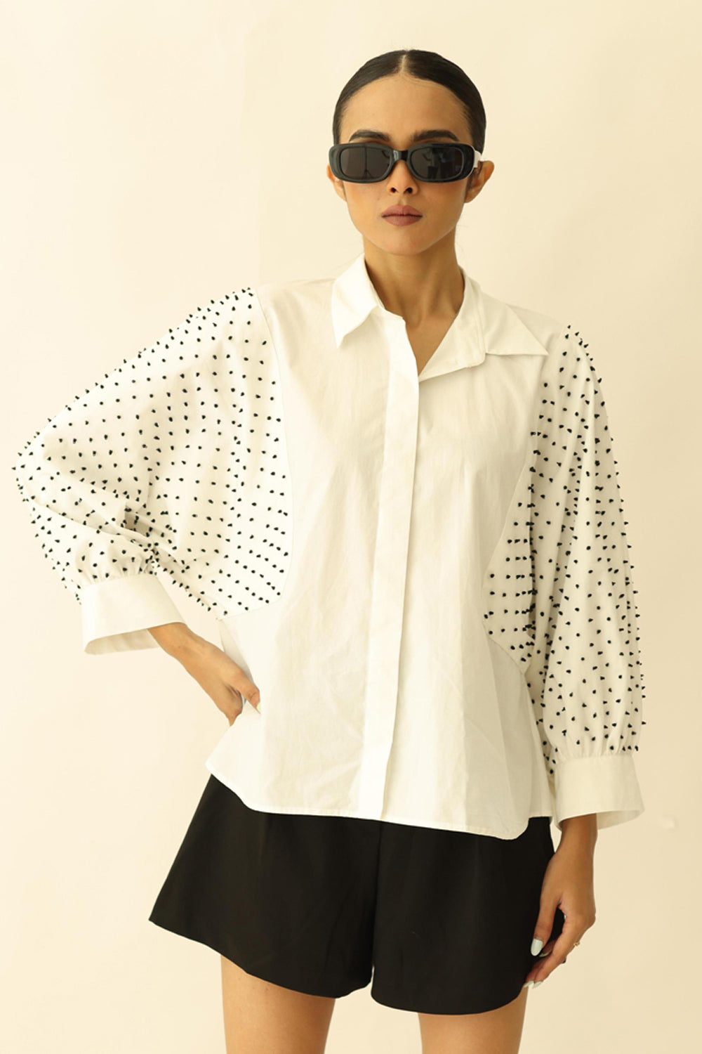 The Gilded Shirt