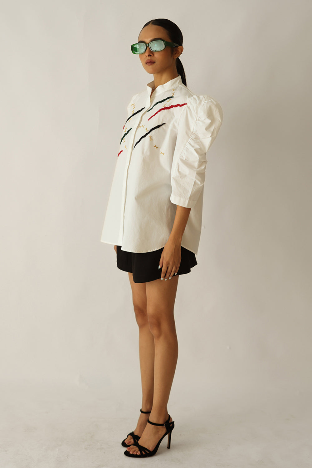 The Rill Shirt