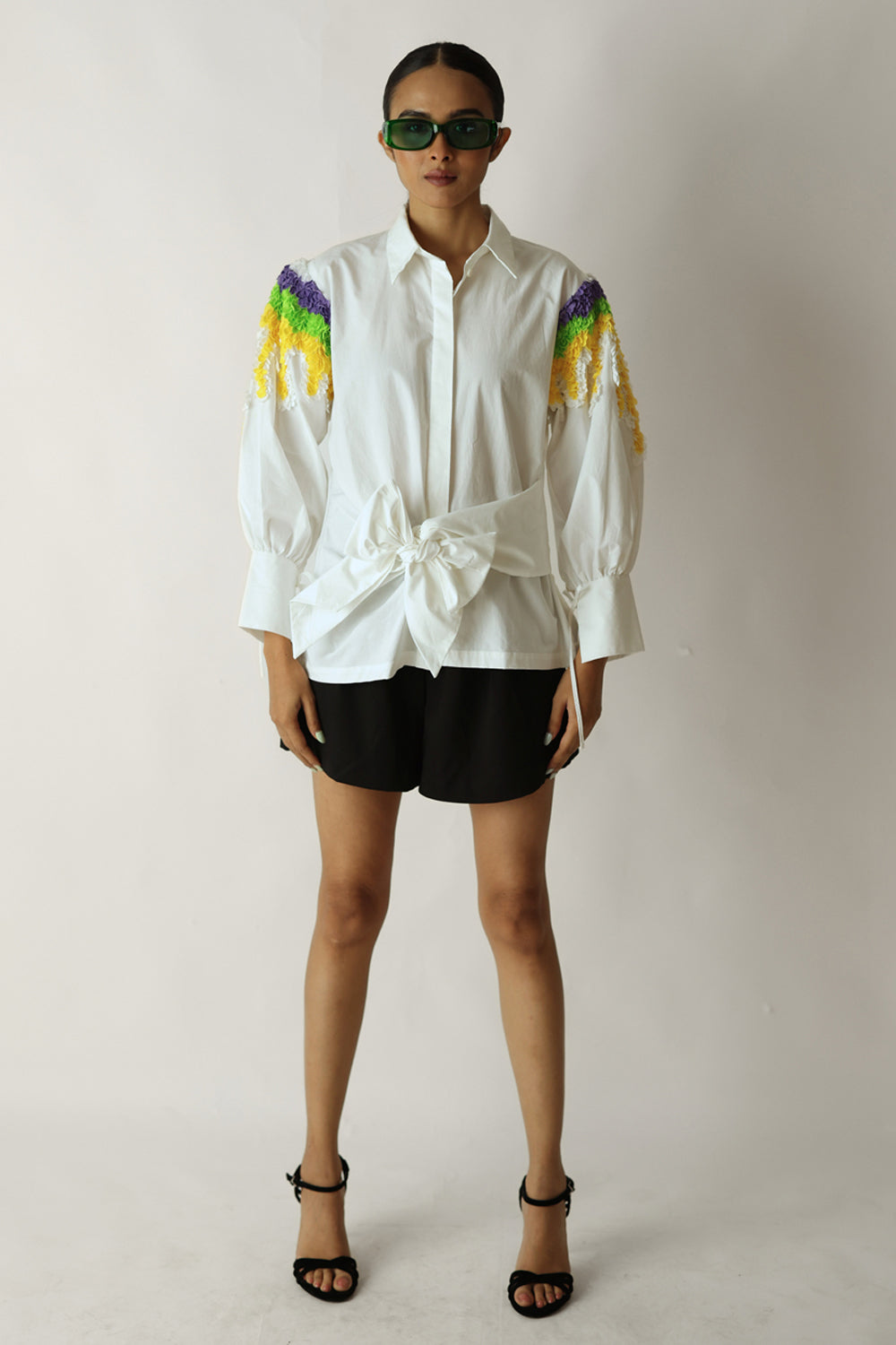 The Petal Tier Shirt