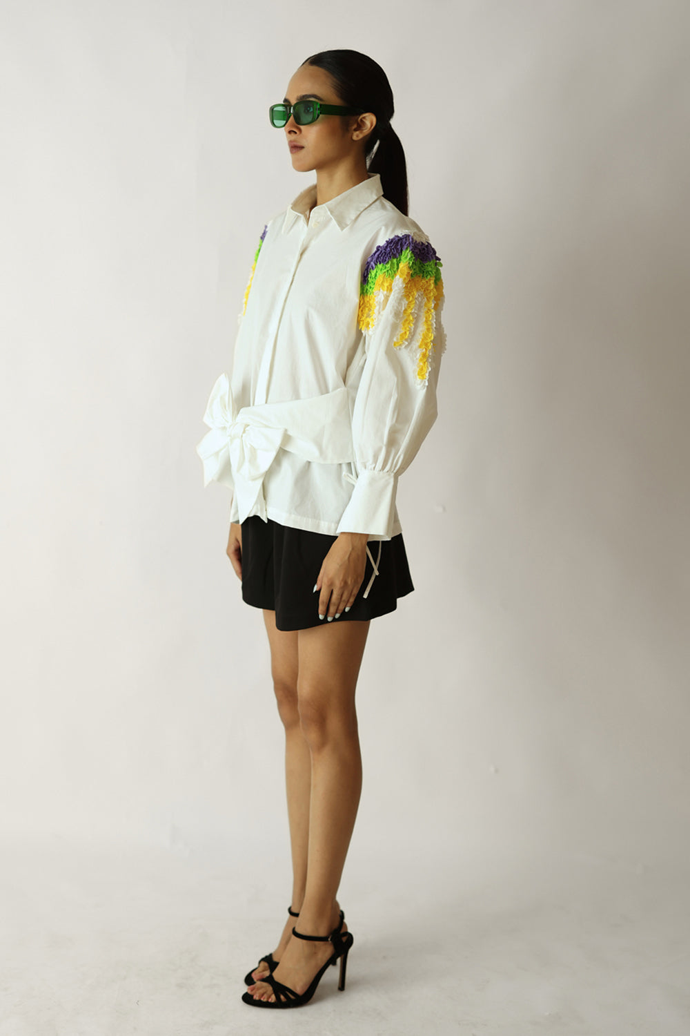 The Petal Tier Shirt