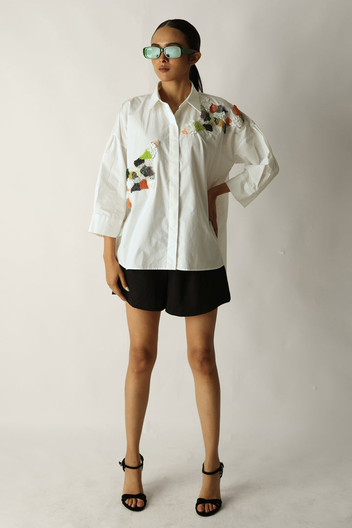 The Patch Verse Shirt
