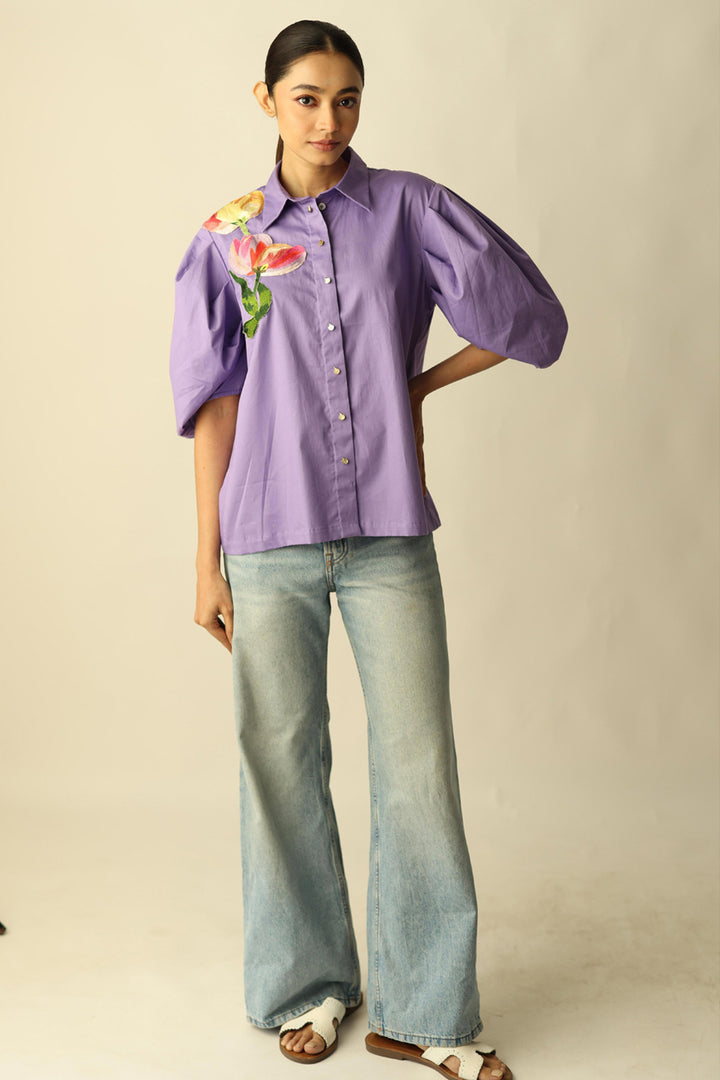The Whisp Shirt