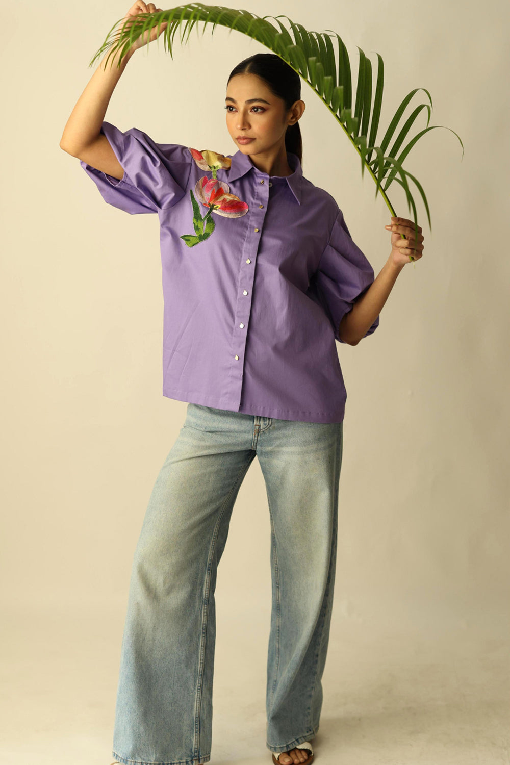 The Whisp Shirt
