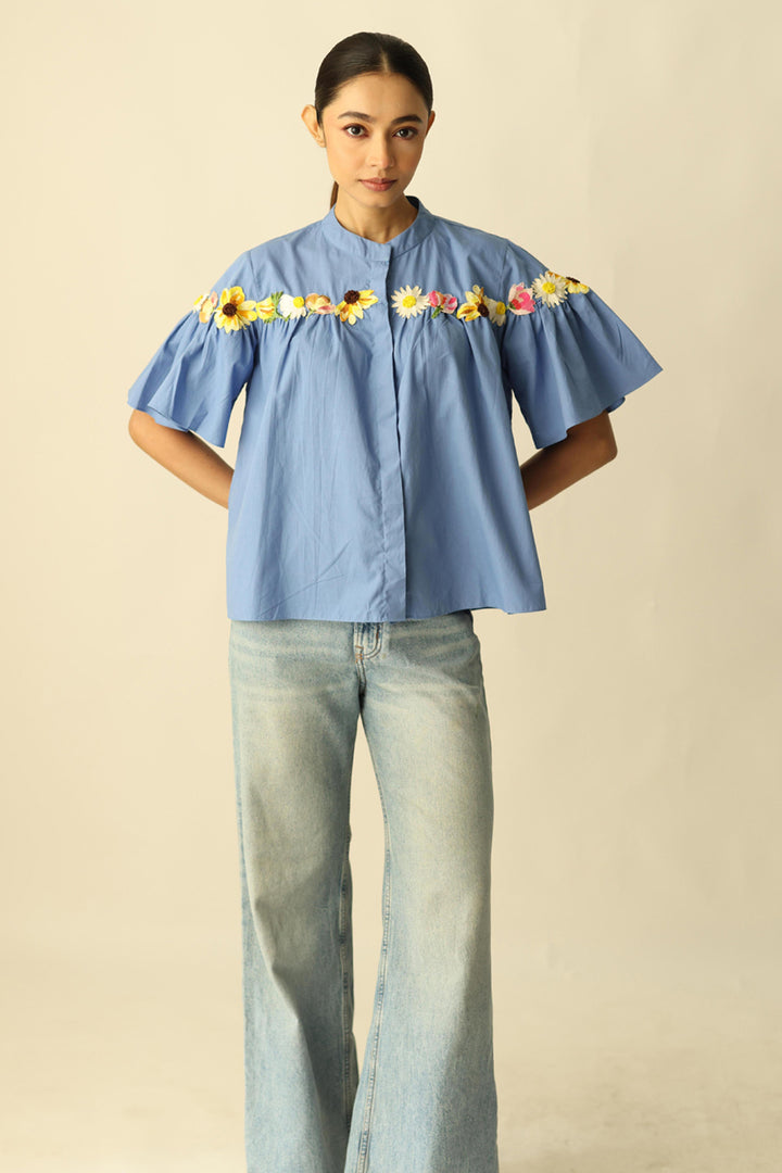 The Florine Shirt