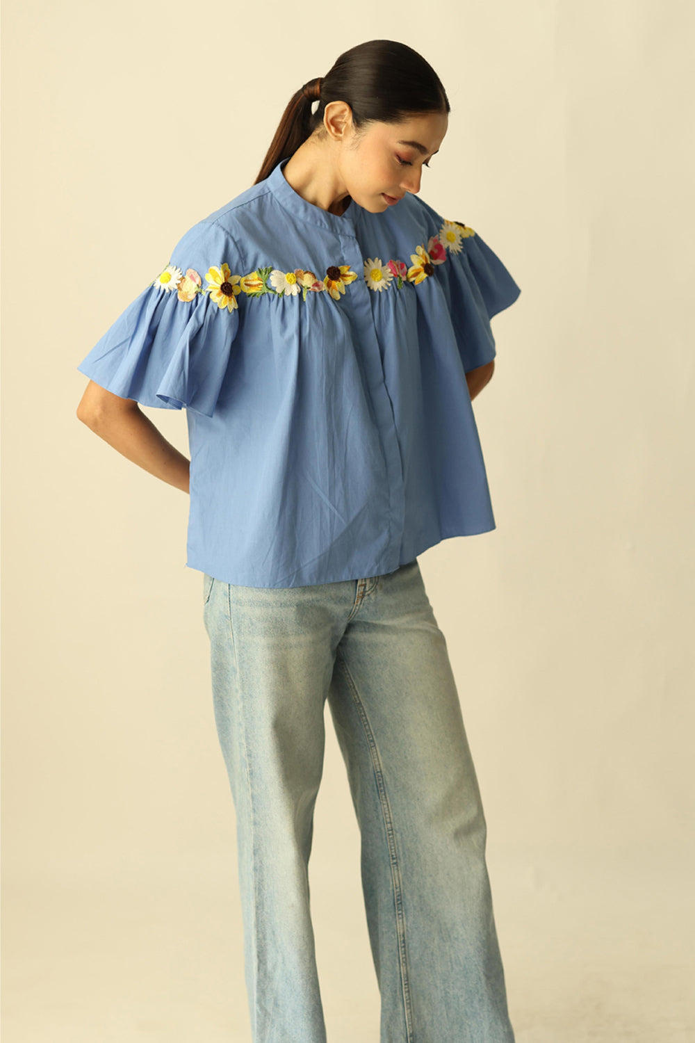 The Florine Shirt