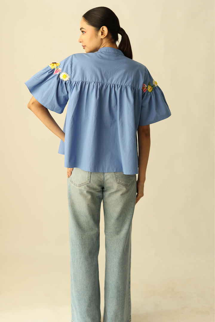 The Florine Shirt