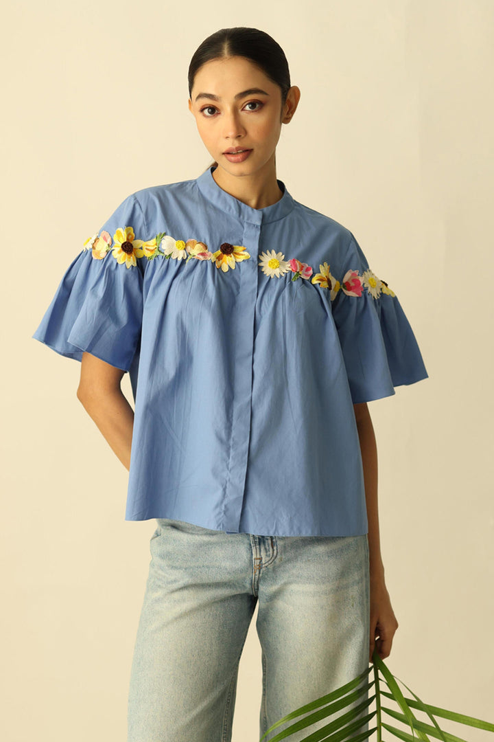 The Florine Shirt