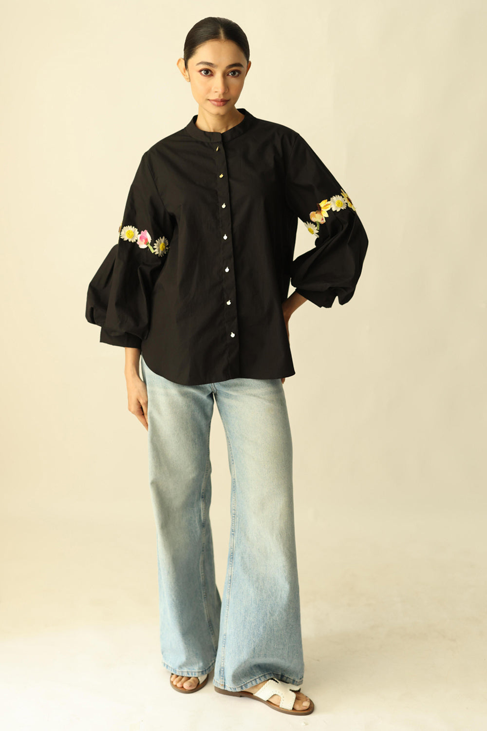 The Florae Shirt