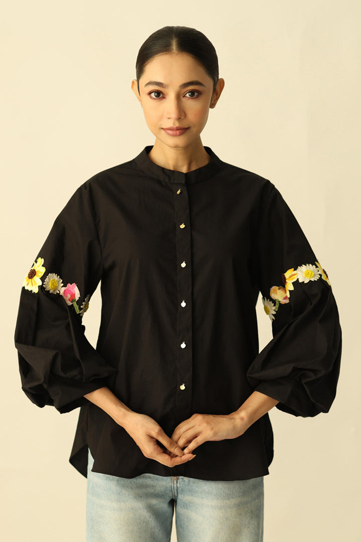 The Florae Shirt