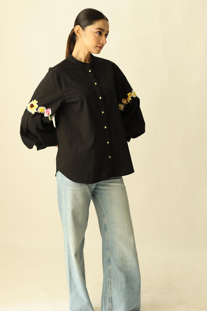 The Florae Shirt