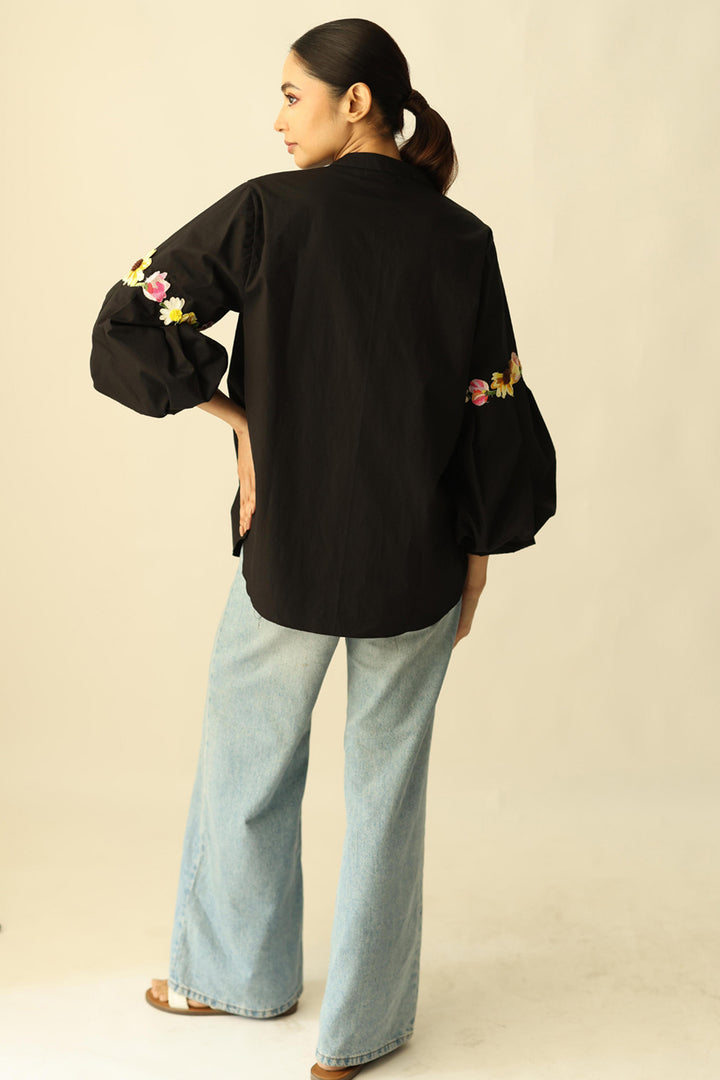 The Florae Shirt
