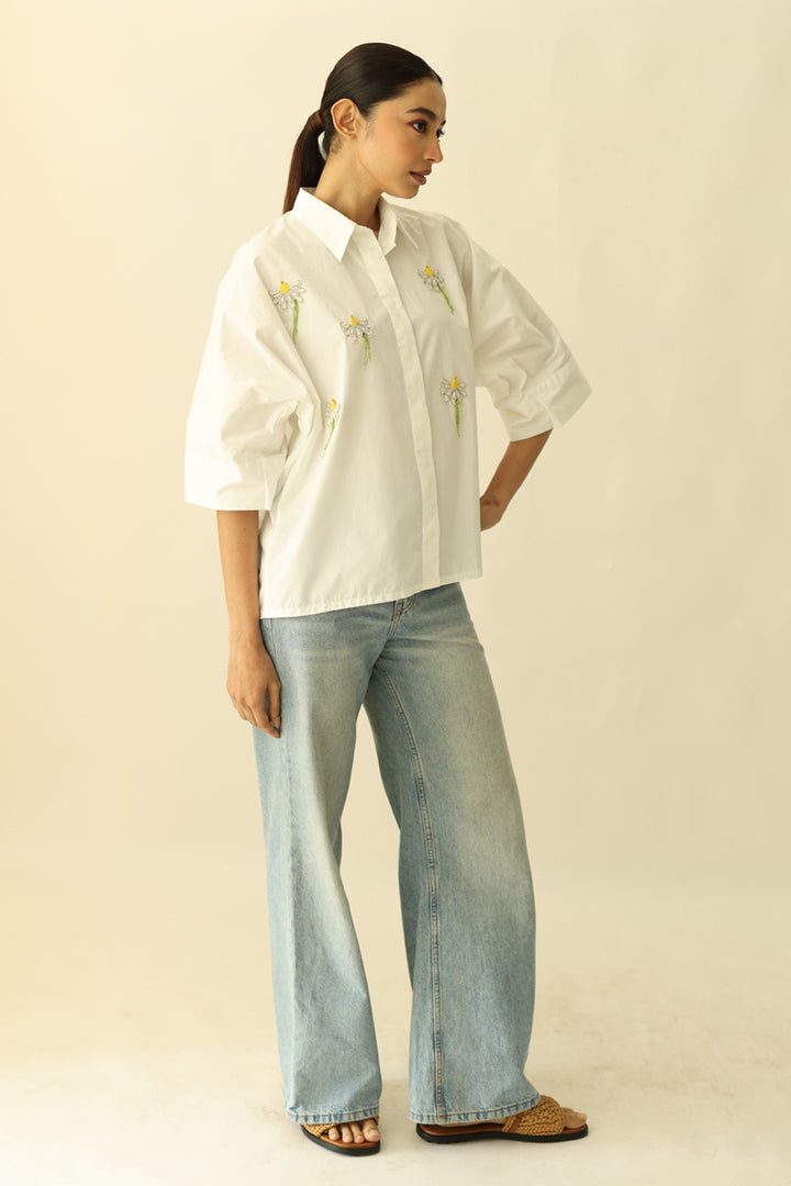 The Bloomveil Shirt