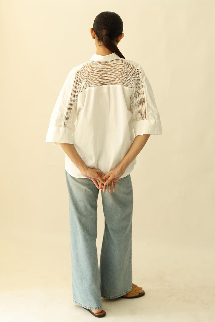 The Bloomveil Shirt