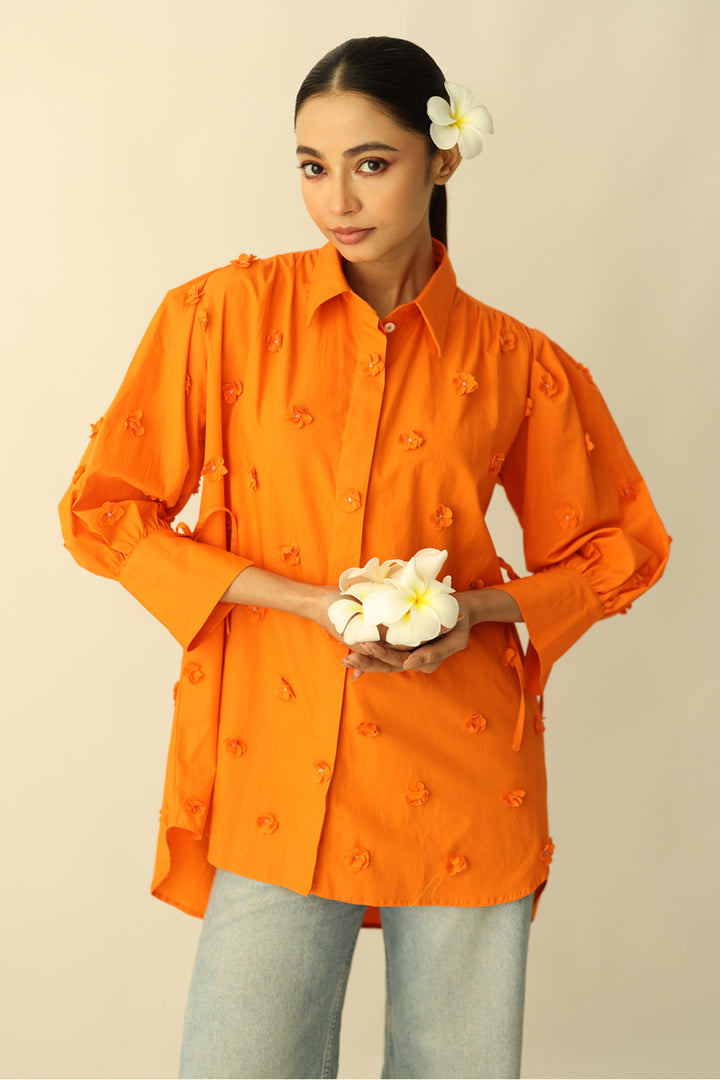 The Flowerfield Shirt