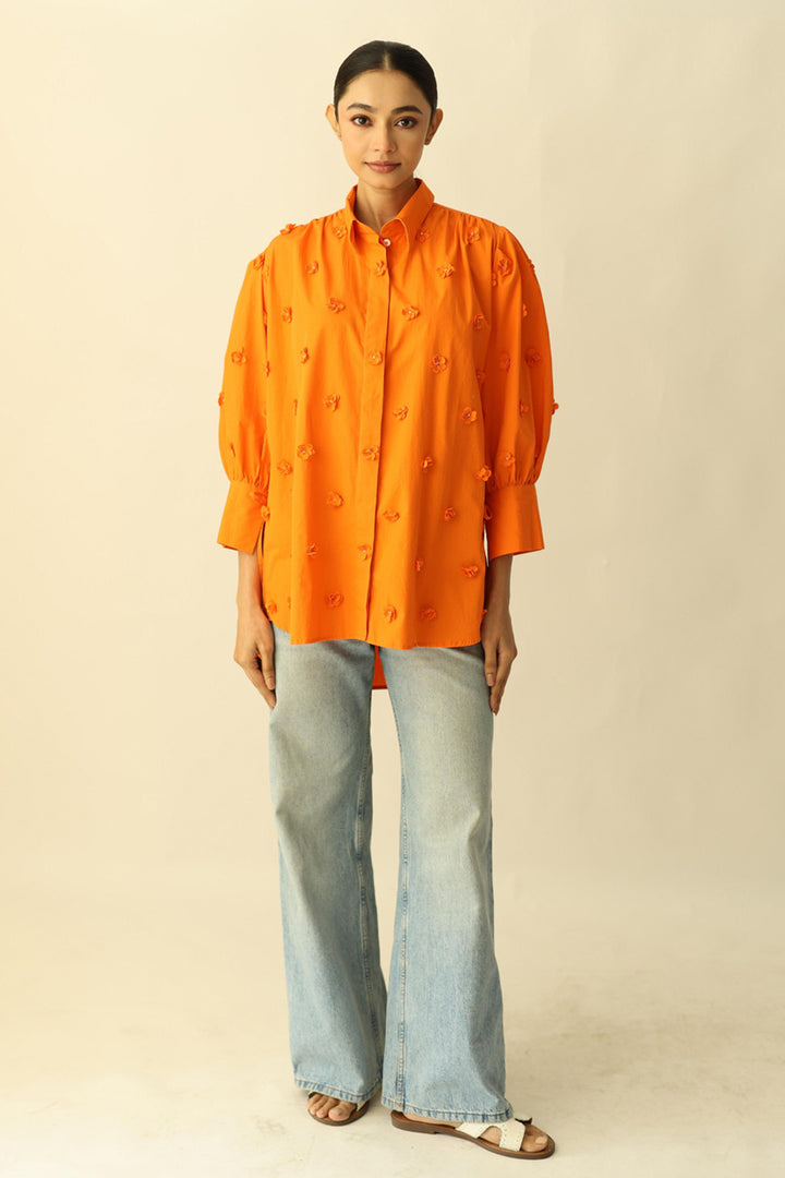 The Flowerfield Shirt