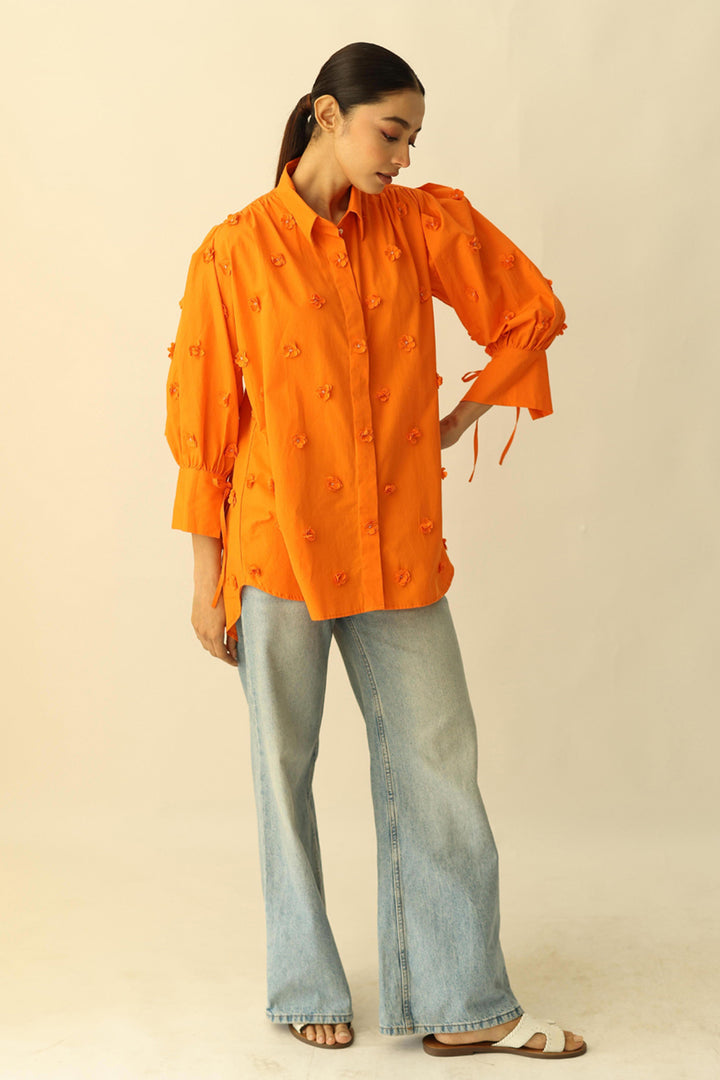 The Flowerfield Shirt