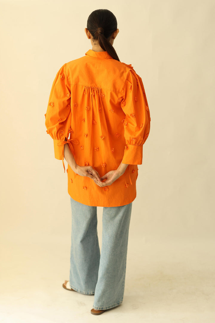The Flowerfield Shirt