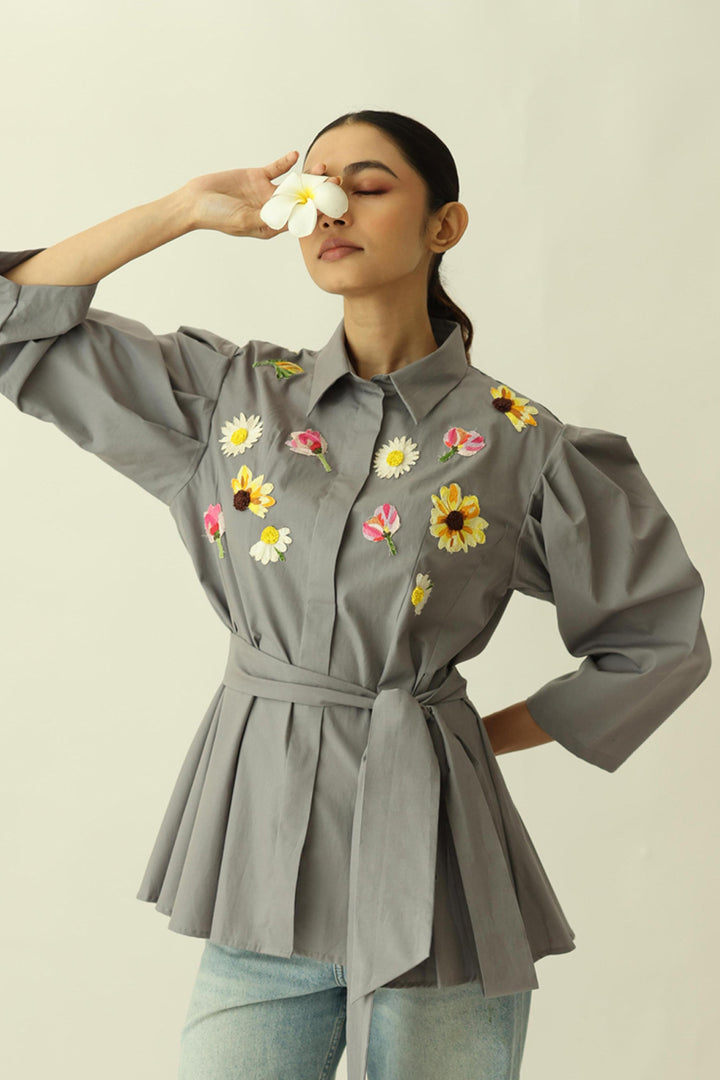 The Florula Shirt