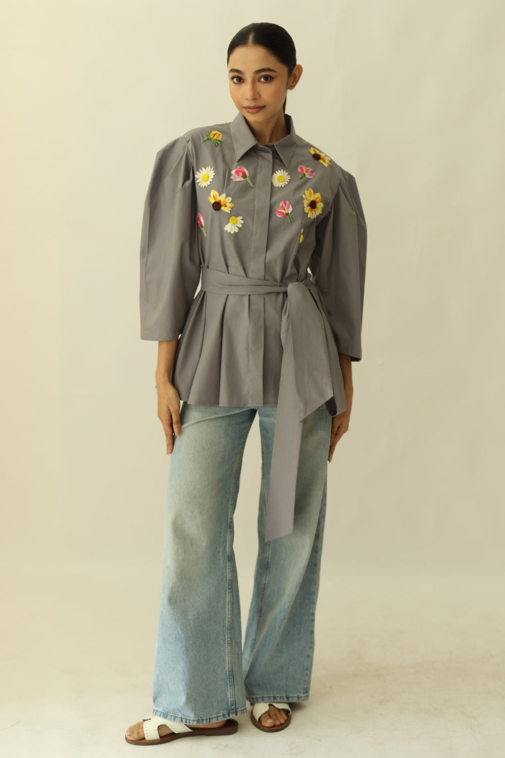 The Florula Shirt