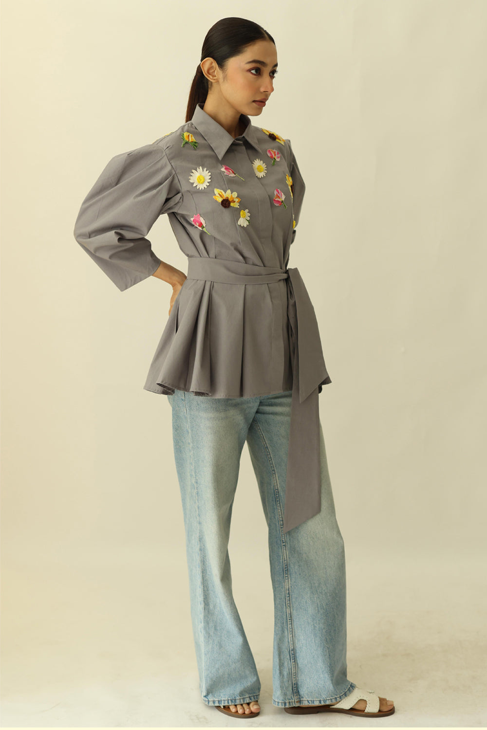 The Florula Shirt
