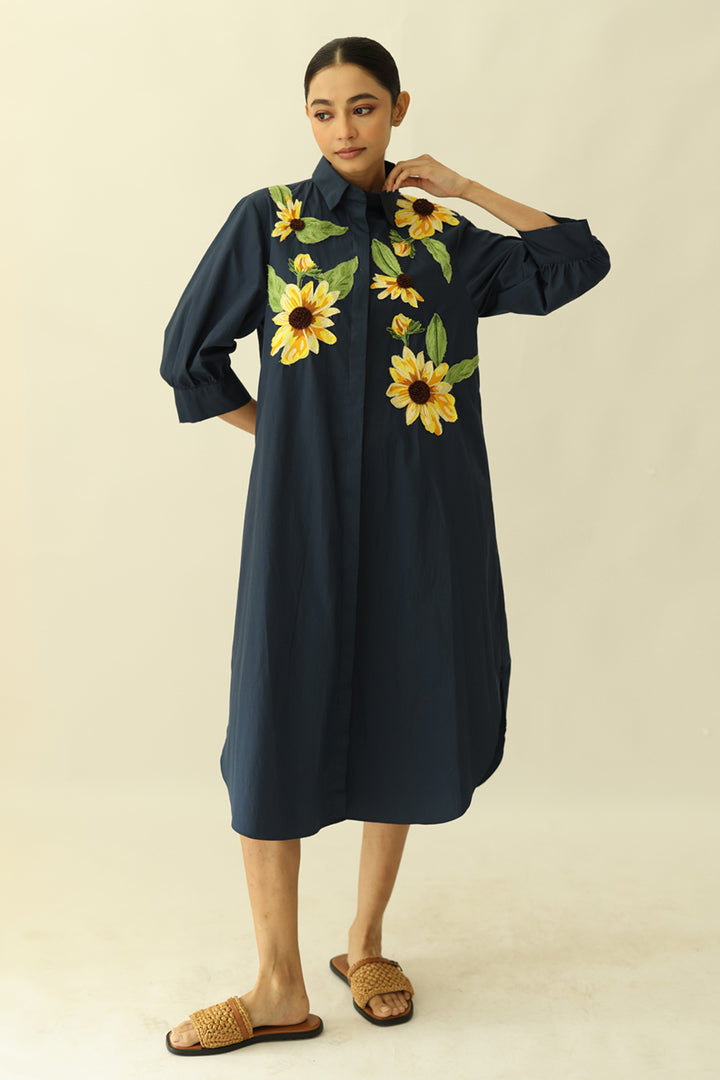 The Meadowlight Dress