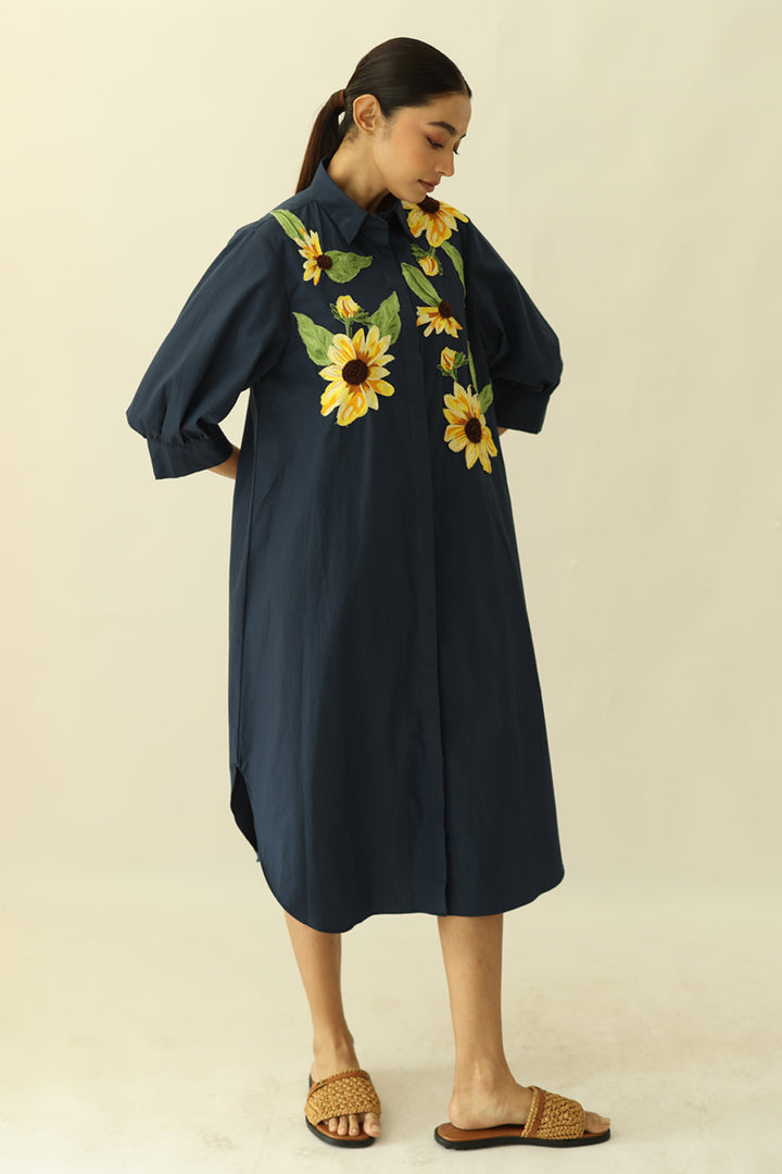 The Meadowlight Dress