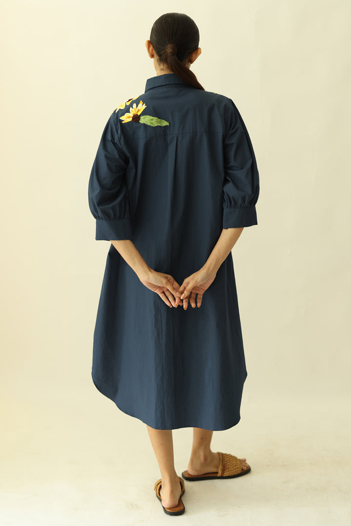 The Meadowlight Dress