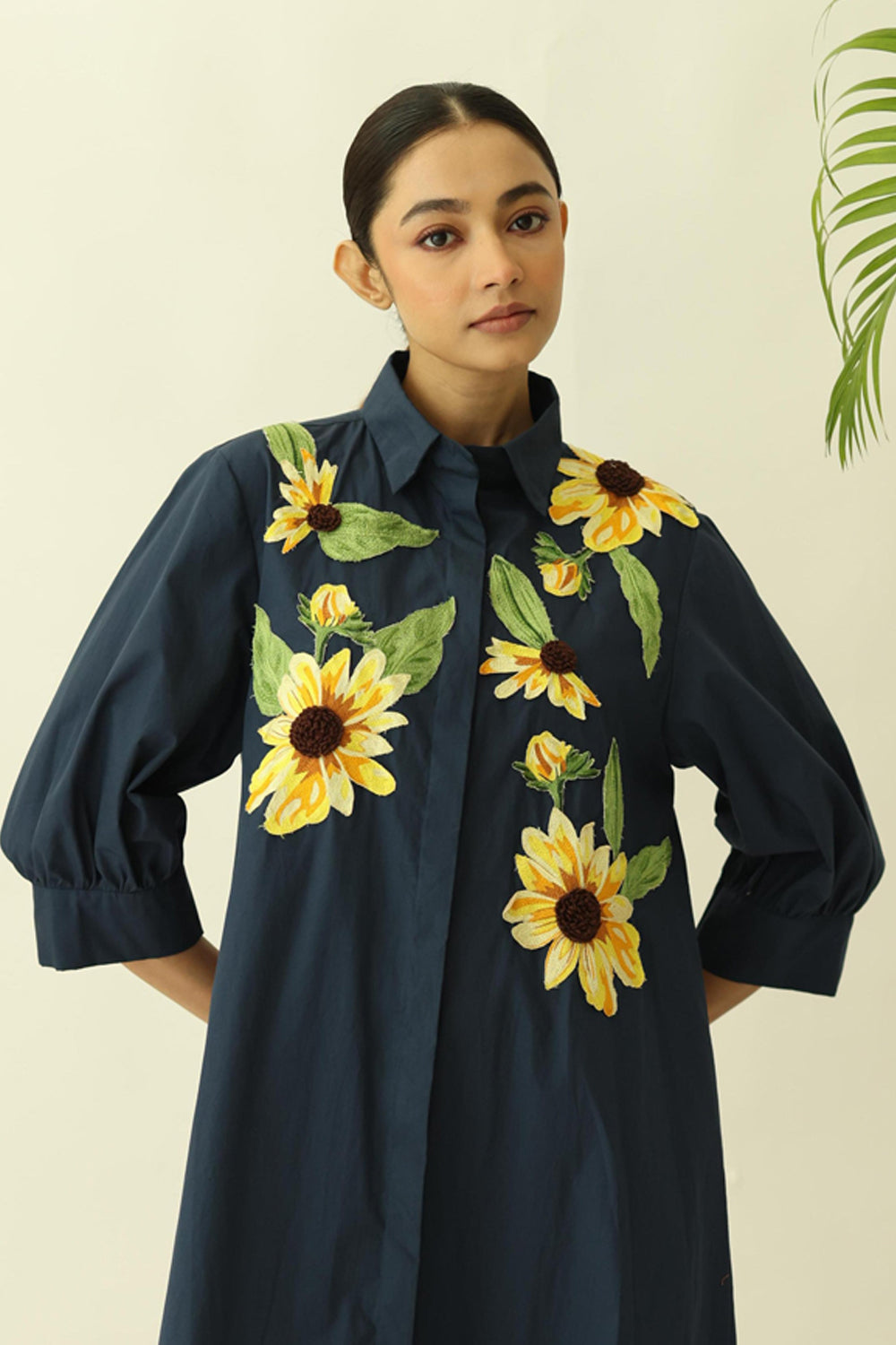 The Meadowlight Dress