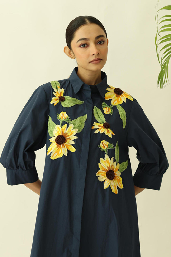 The Meadowlight Dress