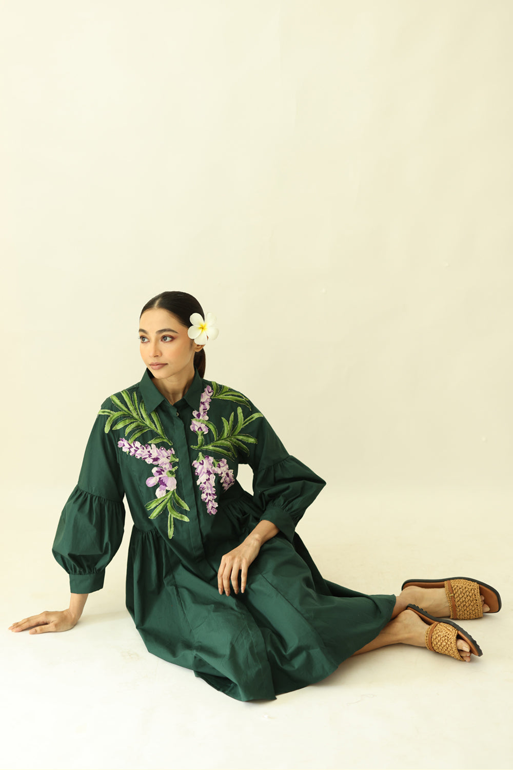 The Florent Dress