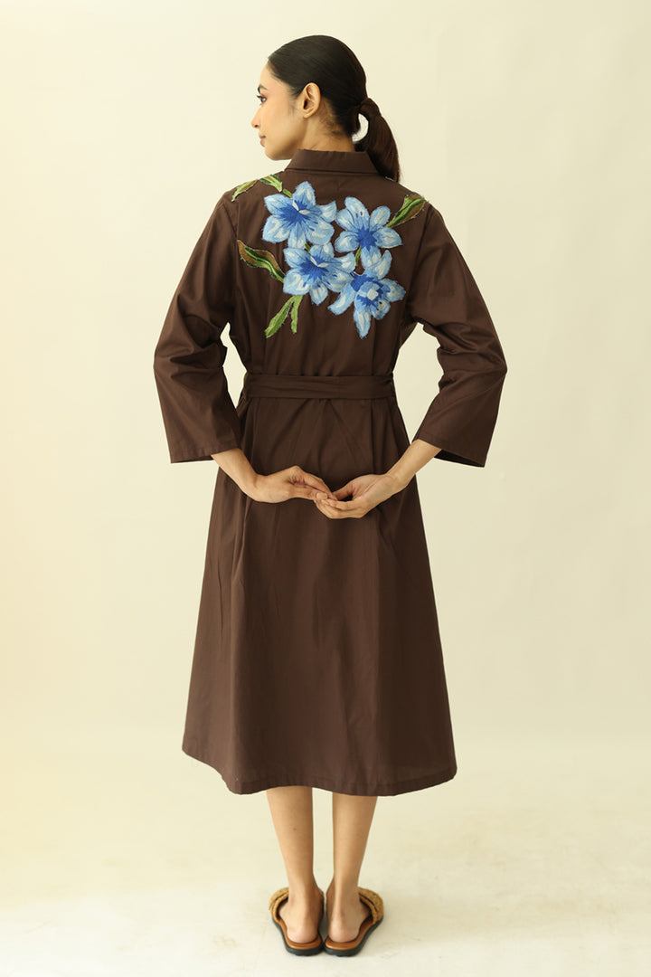 The Floradusk Dress