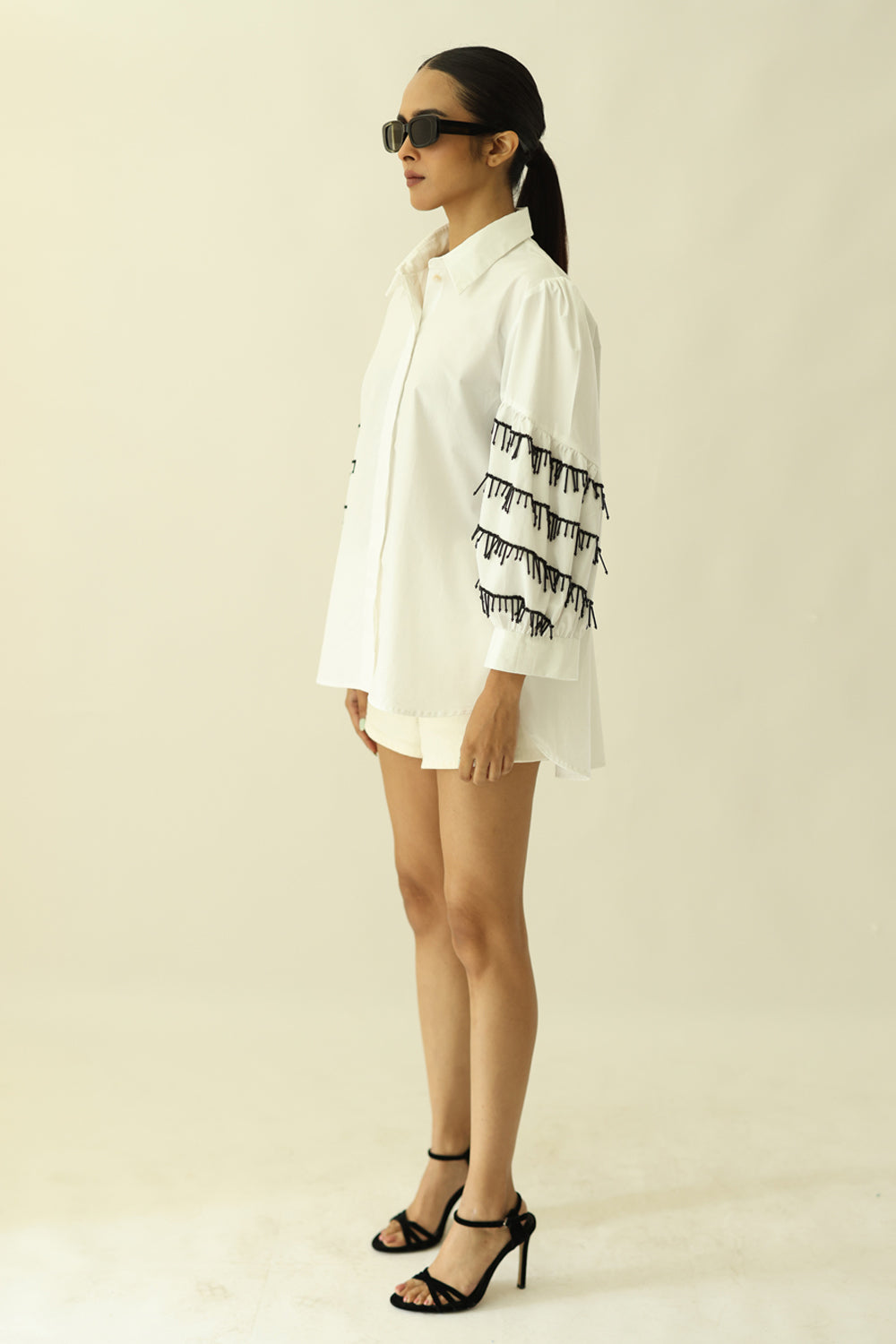 The Contour Shirt