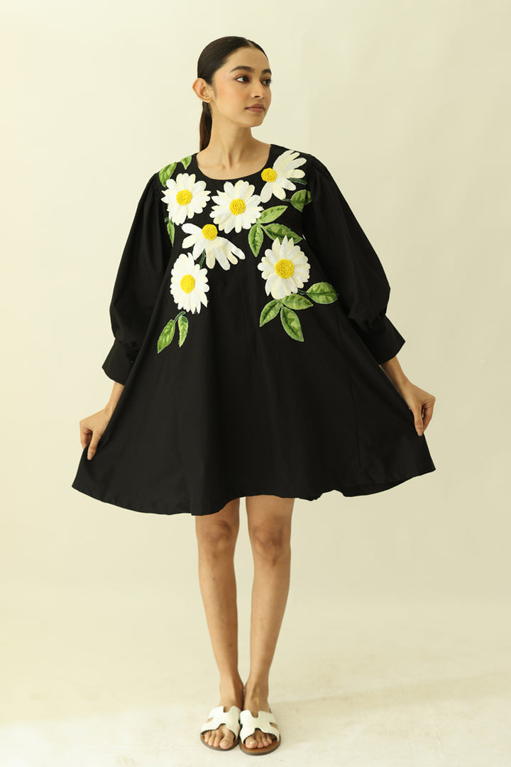 The Fleuron Dress