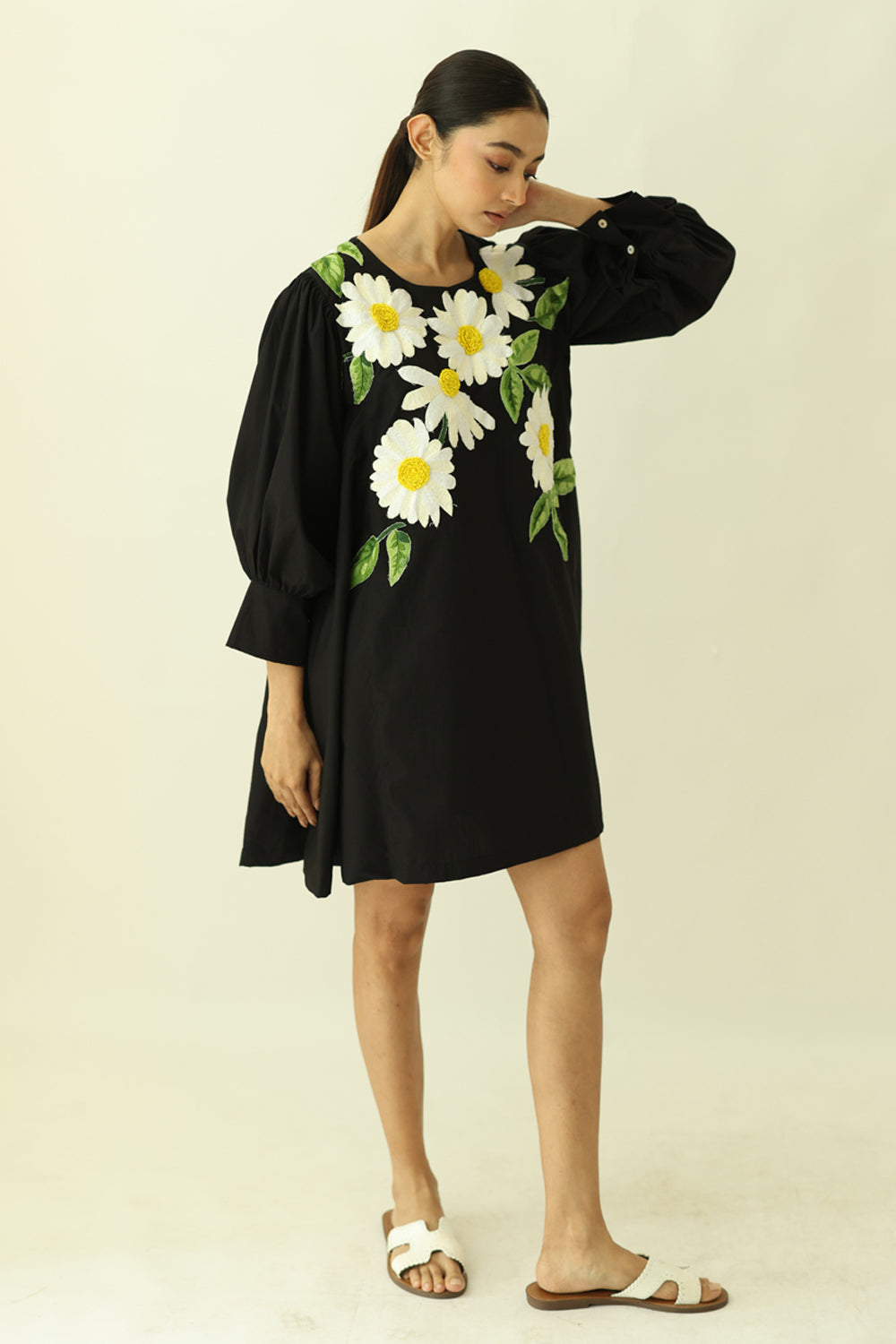 The Fleuron Dress