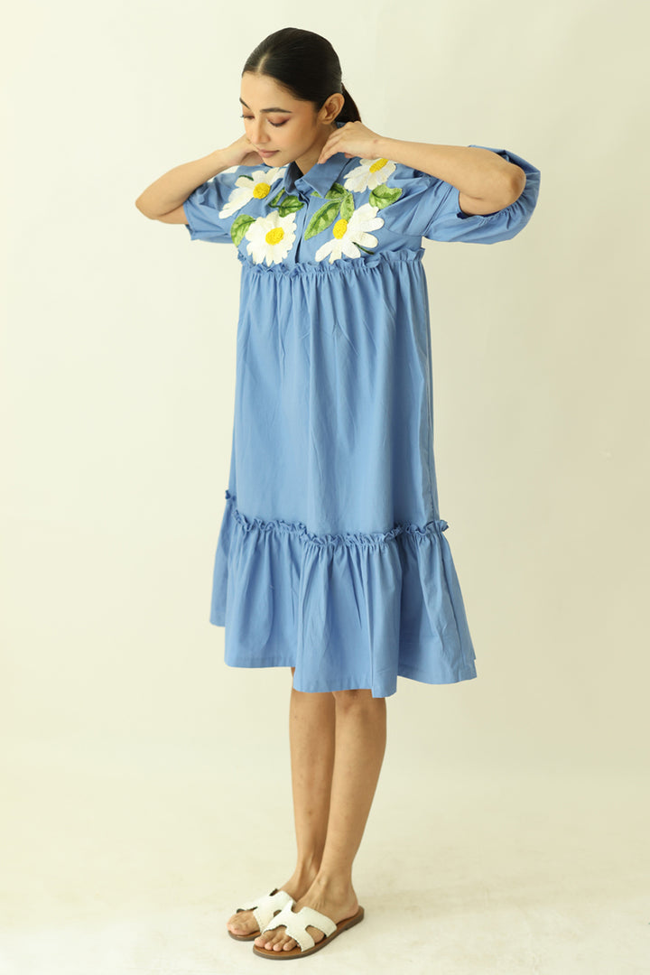 The Gardenia Dress