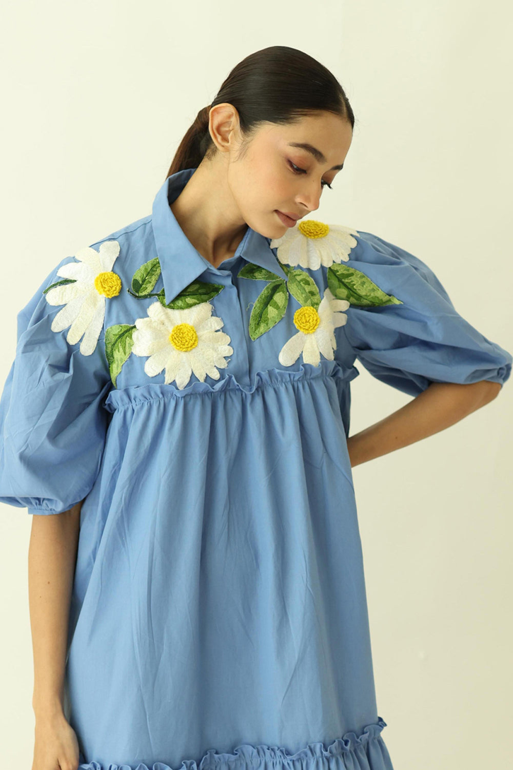 The Gardenia Dress
