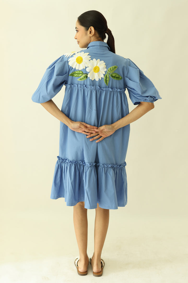 The Gardenia Dress