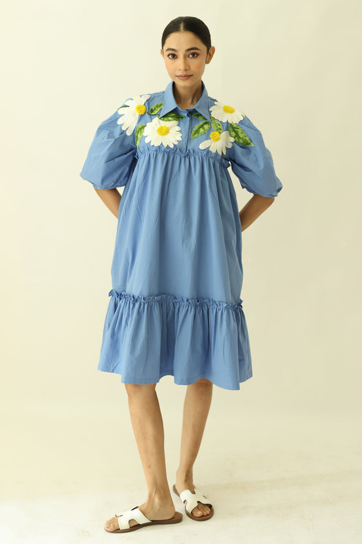 The Gardenia Dress