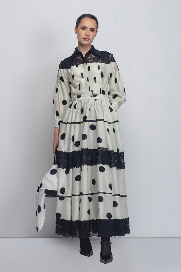 Isha Dress