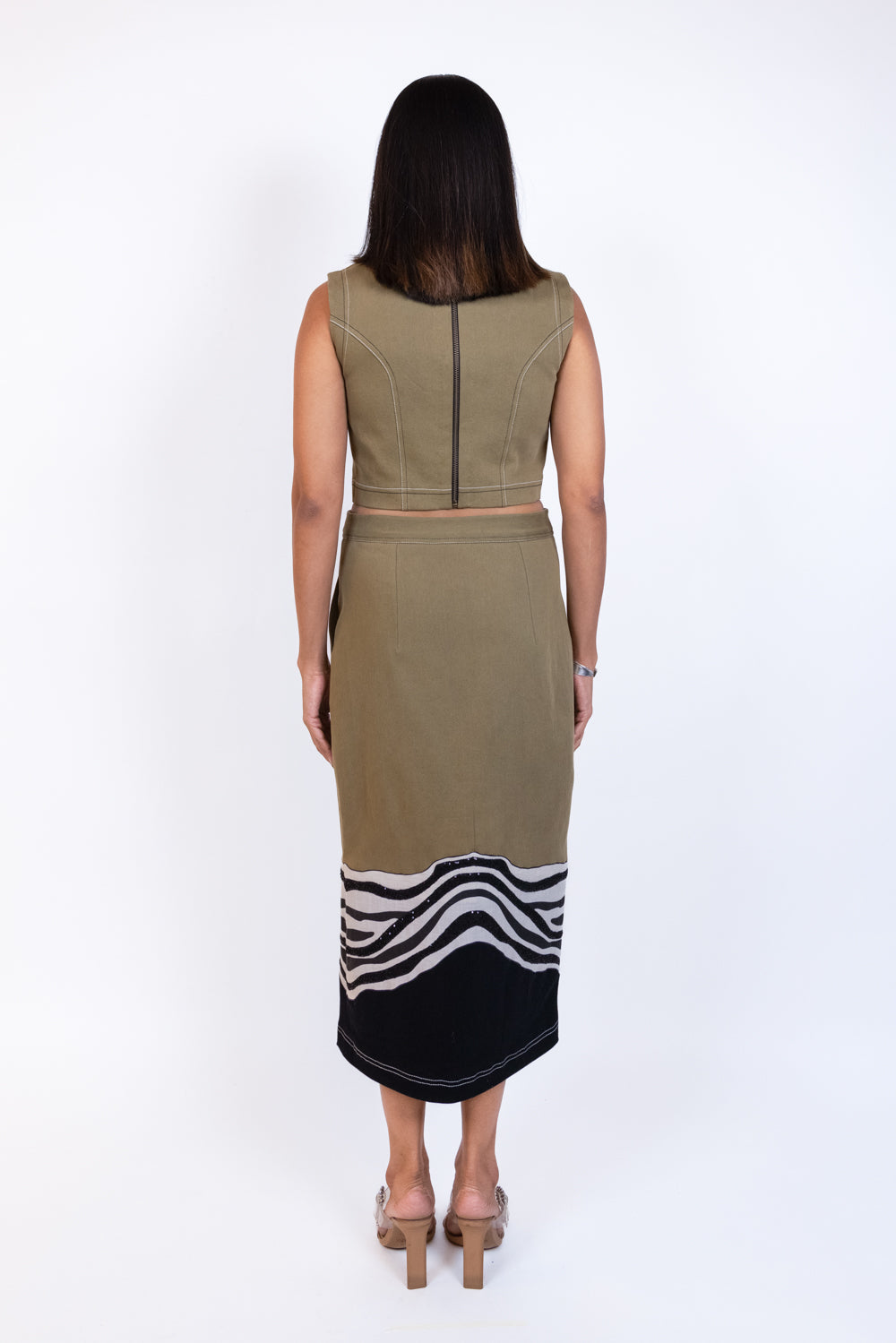 Skirt with Top